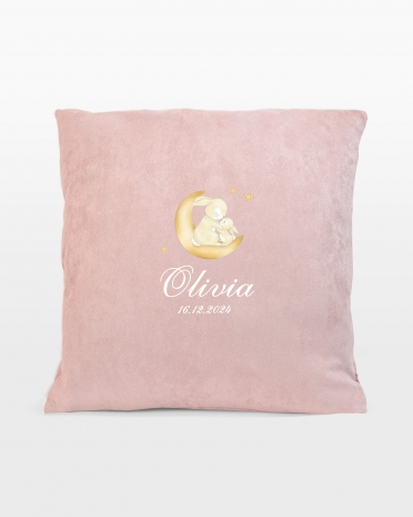 Tyynynpäällinen nimellä, pupuhali