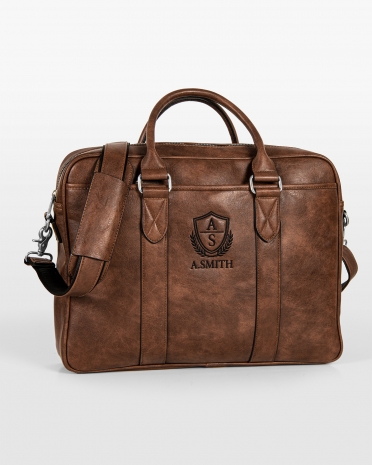 Olkalaukku nimellä Brown - Lounge