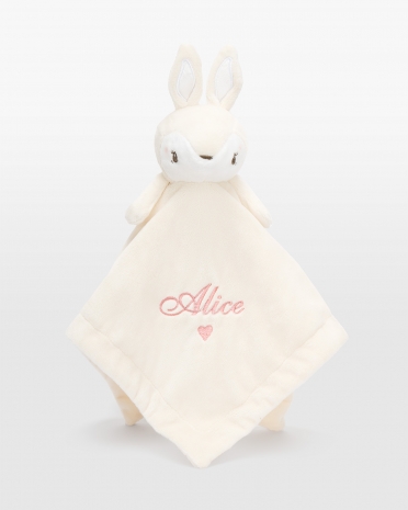 henkilökohtaisesti brodeeratut unirieput