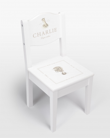 Kasterahi lapsen nimellä ja syntymätiedoilla