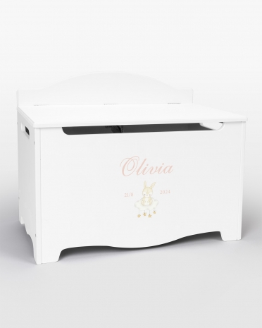 Leluarkku nimellä - Bunny