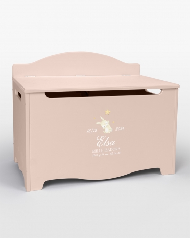 Kastelahja-arkku nimellä - Bunny