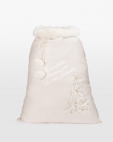 iso pukinsäkki nimellä