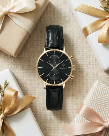 Gant-kello henkilökohtaisella merkinnällä