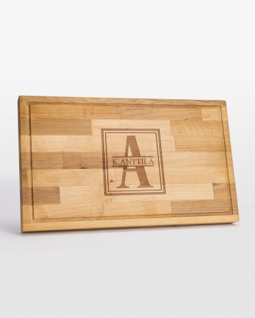 Iso Leikkuulauta Leppä - Sigill