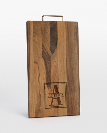 Leikkuulauta Pähkinäpuu - Sigill