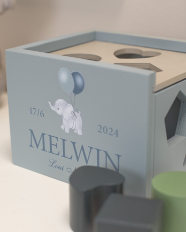 Anna lapsellesi ainutlaatuinen ja henkilökohtainen lahja