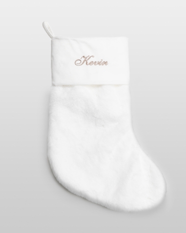 Jouluinen turkisukka