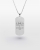 halsband med namn, en personlig konfirmationspresent