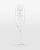 Champagneglas med personlig gravyr