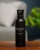 Water bottle Black Matte - Älskar dig