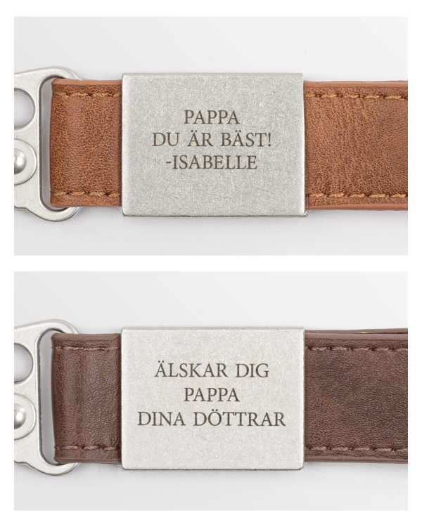 Nyckelring med namn, Herr - Lounge