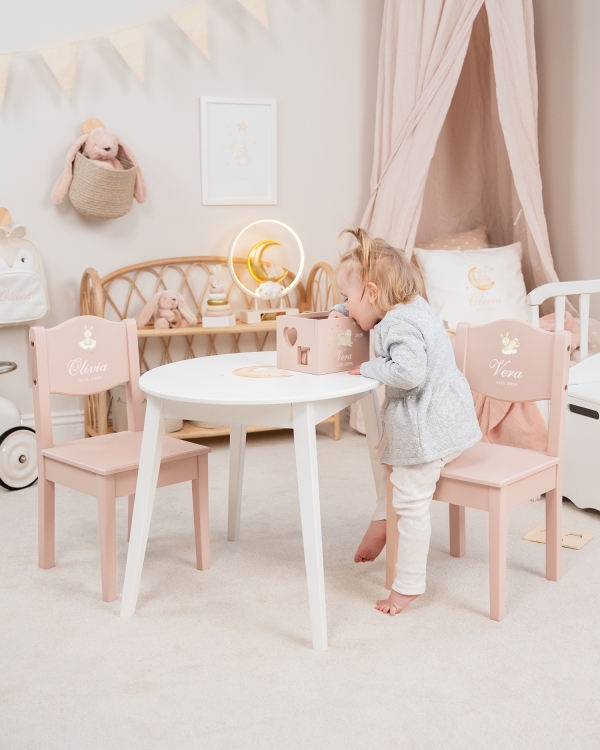 Lastenhuoneen kalusteet nimellä