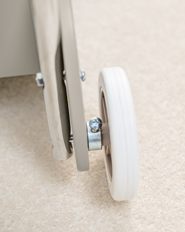 Säädettävä kävelyvaunu