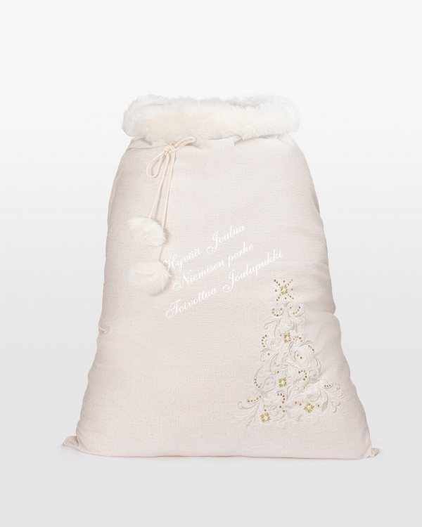 iso pukinsäkki nimellä