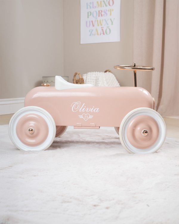 henkilökohtainen potkuauto nimellä