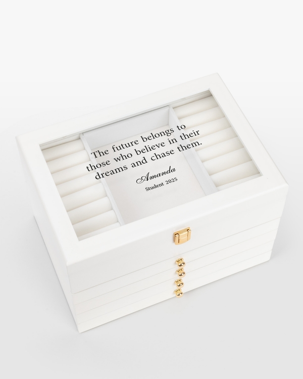 Korurasia henkilökohtaisella viestillä.