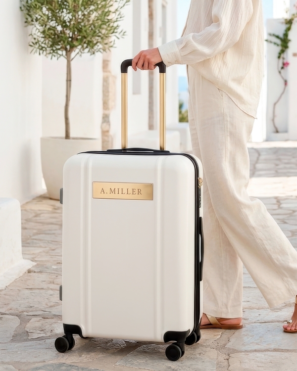 Nimellinen matkalaukku