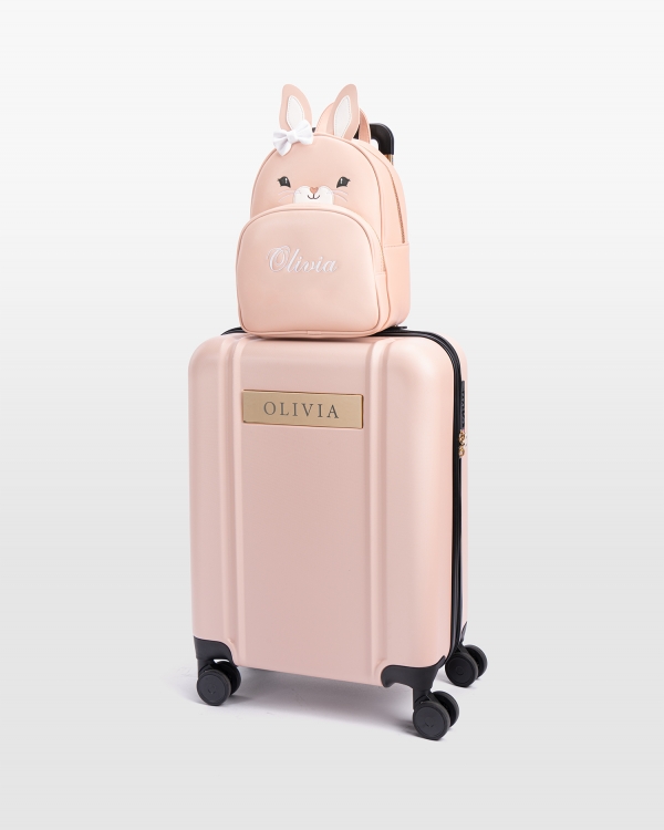 Lentolaukku ja kanireppu nimellä