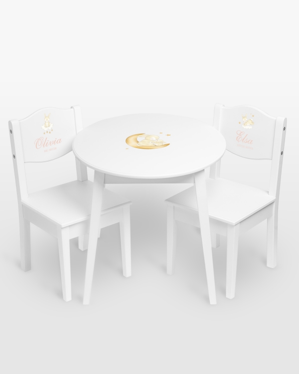 Lastenhuoneen kalusteet