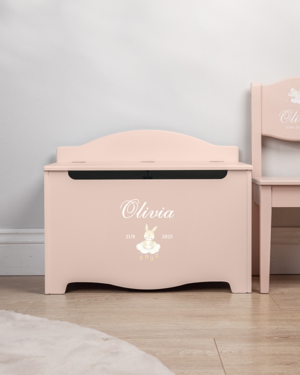 Kalusteet lastenhuoneeseen