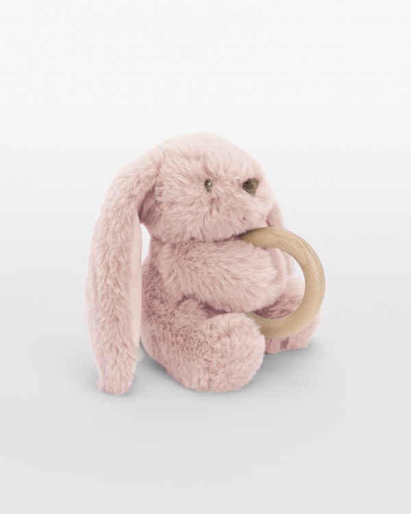 Puurengas pehmeällä kanilla