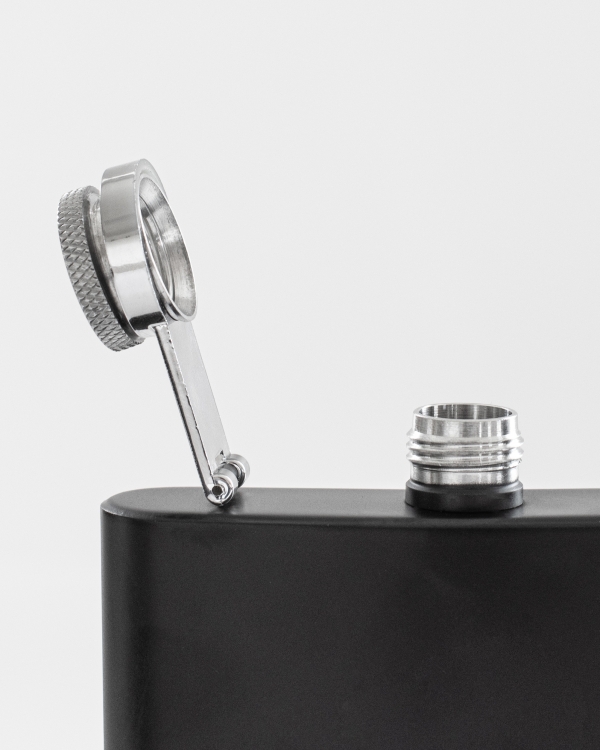 Taskumatti yksilöllisellä kaiverruksella, persoonallinen lahja metsästäjälle