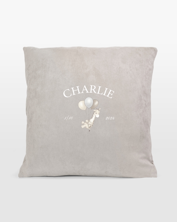 Henkilökohtaiset sisustuselementit lastenhuoneeseen