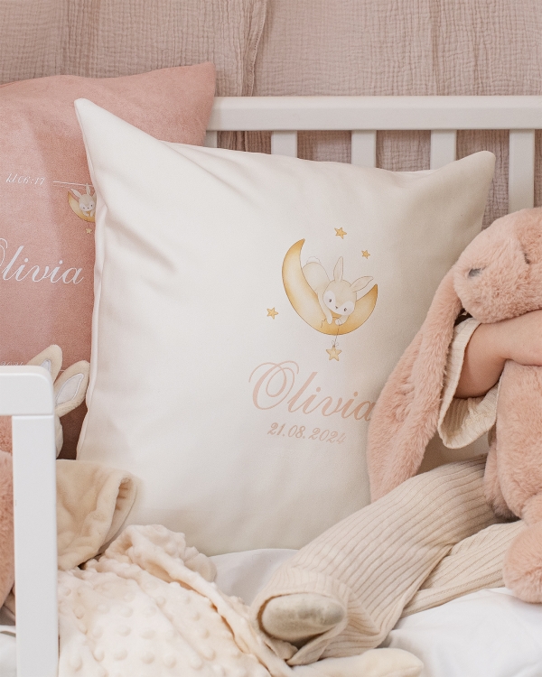 tyynynpäällinen lastenhuoneeseen