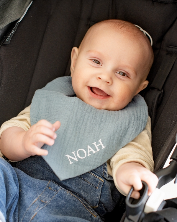 sininen dragsuojapyyhe nimellä