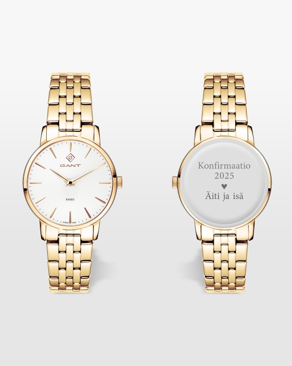 Gant Kello Kaiverruksella, Park Avenue 32-IPG