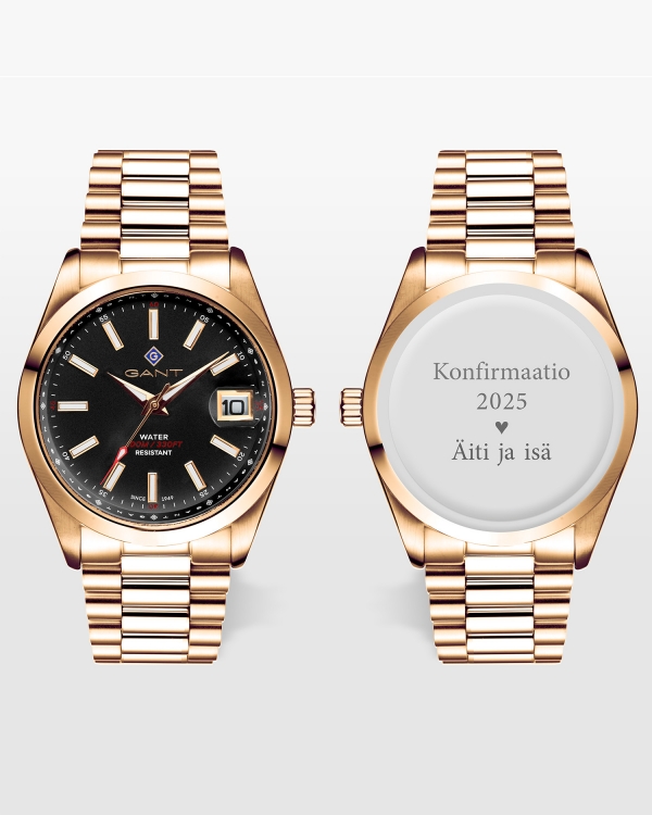 Gant Kello Kaiverruksella, Eastham-IPG