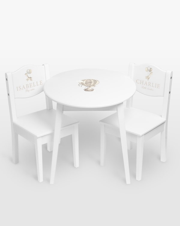 Lastenhuoneen kalusteet