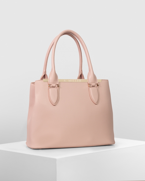 Handbag Pink - Pristine