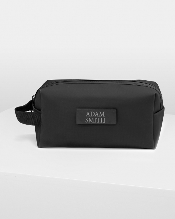 Toiletry bag Carbon - Lounge