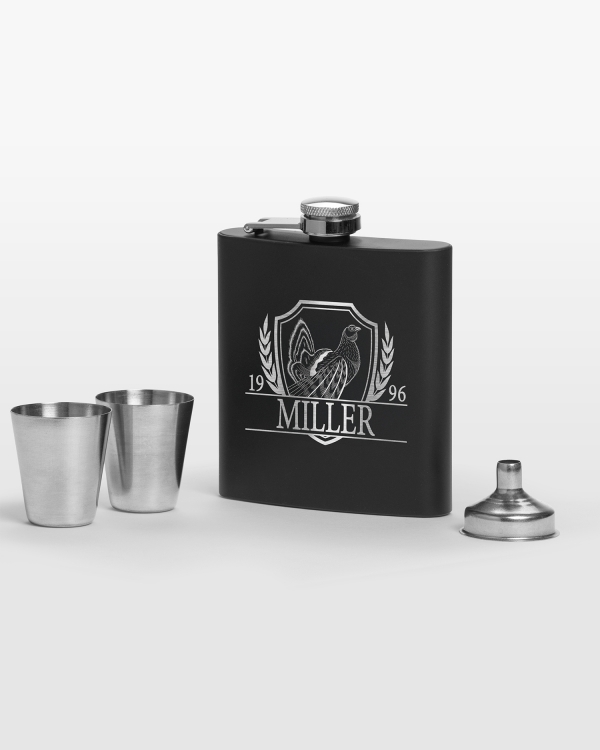 Lahja metsästäjälle, jolla on jo kaikkea