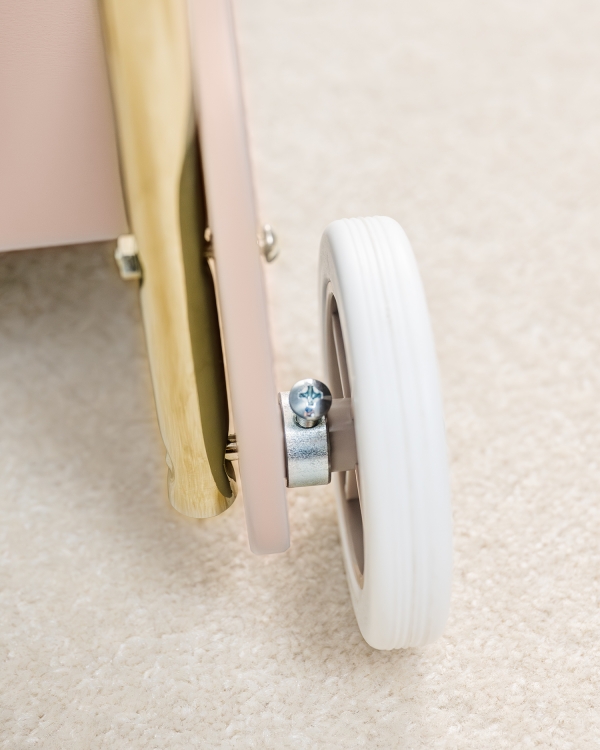 Säädettävä kävelyvaunu