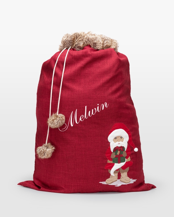 joululahjasäkki nimellä