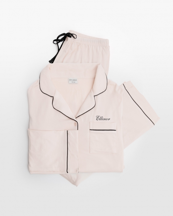 lasten pyjama nimellä