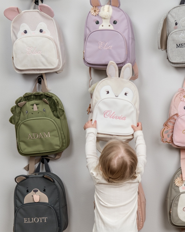 Lasten reppu nimellä Bunny - Dream