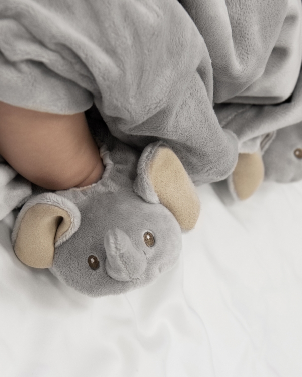 Vauvan tohvelit Elephant - Dream