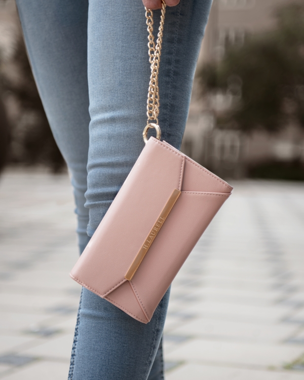 Wallet Pink - Pristine