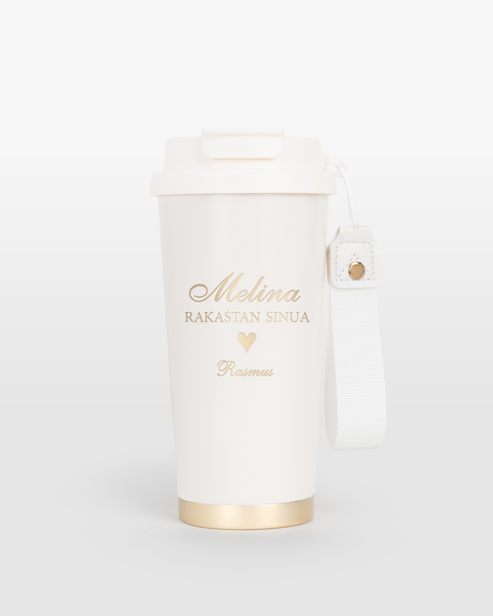 Termosmuki nimellä, creme – Heart