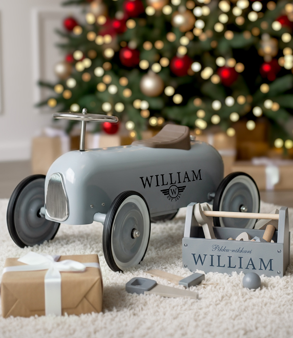 joululahjoja lapsille